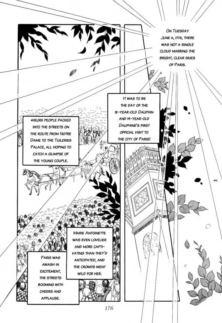 Read Versailles no Bara chapter 7 image 2 on Lezhin