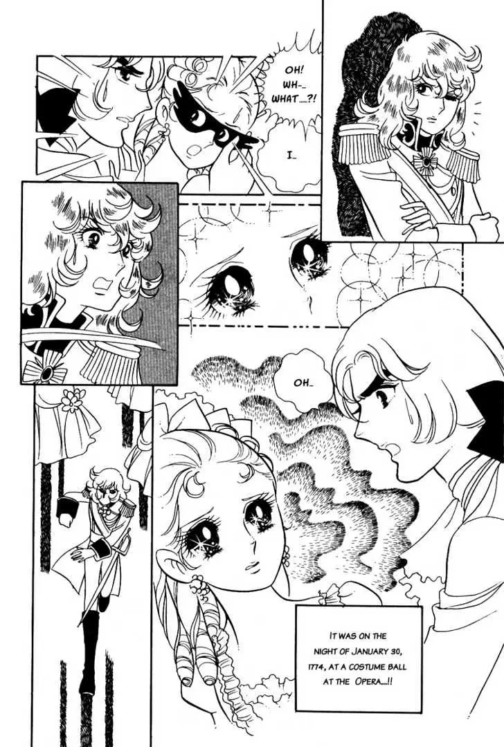 Read Versailles no Bara chapter 7 image 20 on Lezhin