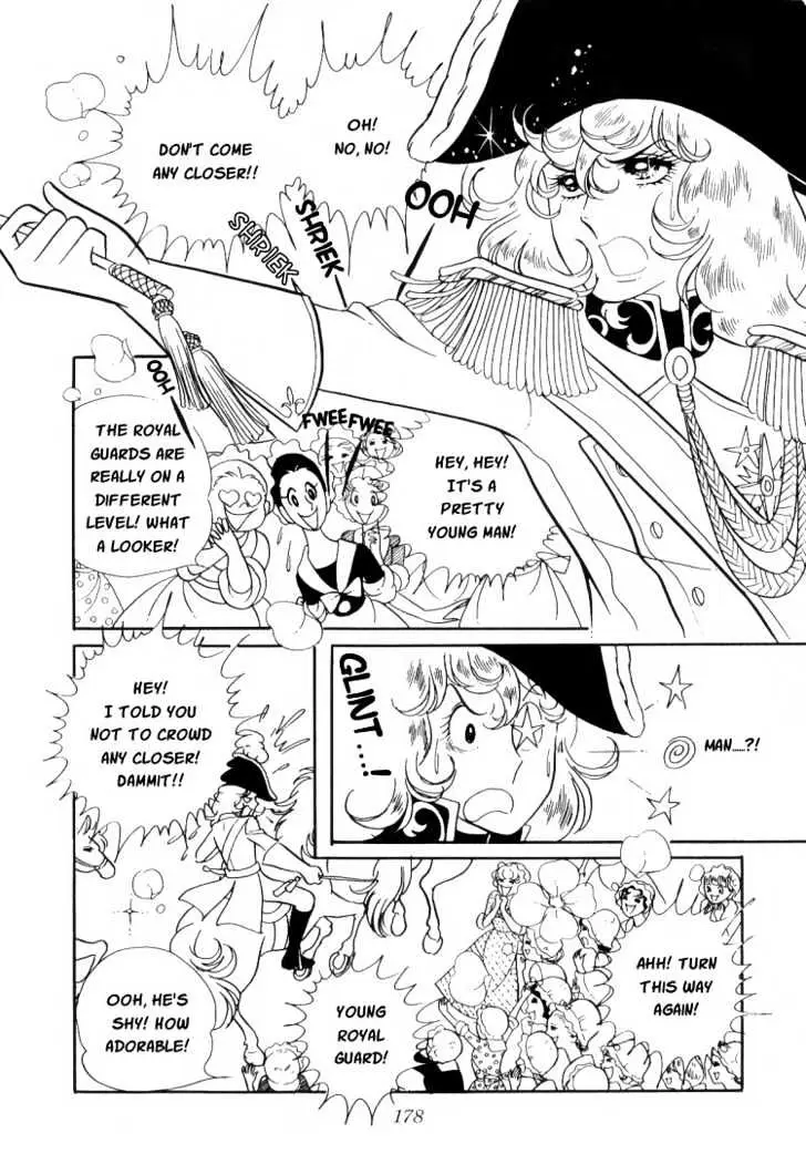Read Versailles no Bara chapter 7 image 4 on Lezhin
