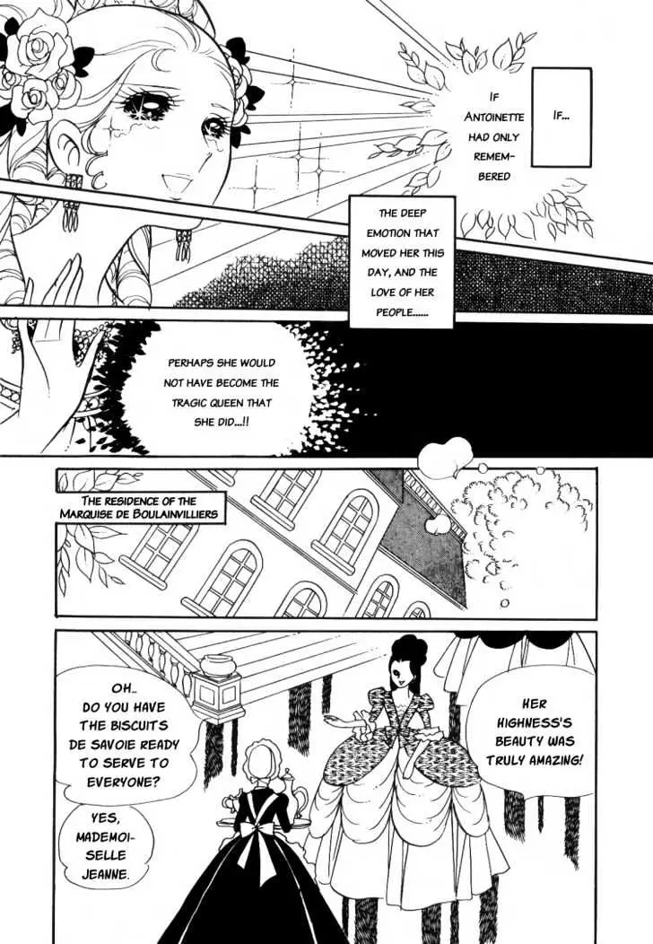 Read Versailles no Bara chapter 7 image 7 on Lezhin