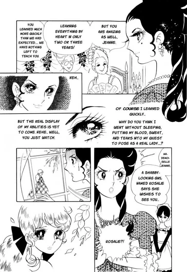 Read Versailles no Bara chapter 7 image 8 on Lezhin