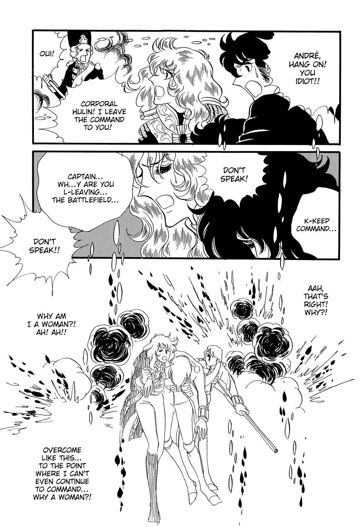 Read Versailles no Bara chapter 70 image 10 on Lezhin