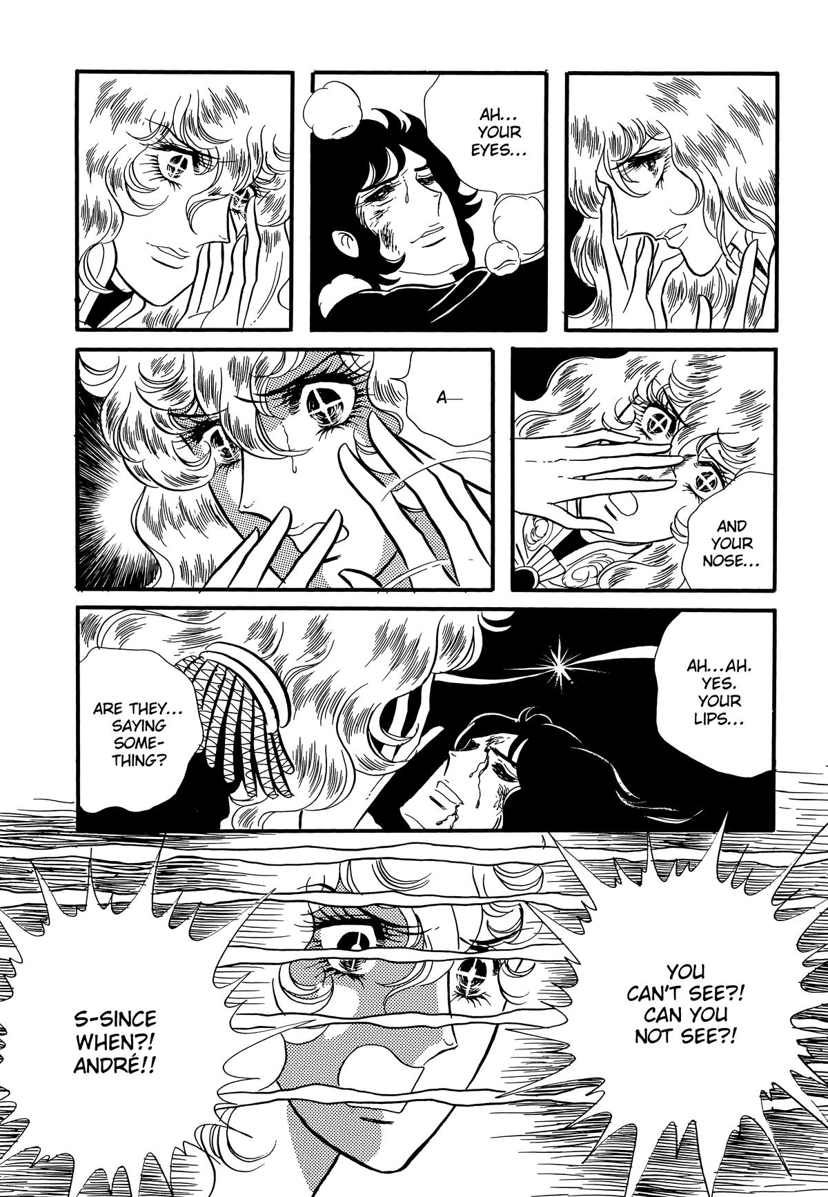 Read Versailles no Bara chapter 70 image 12 on Lezhin