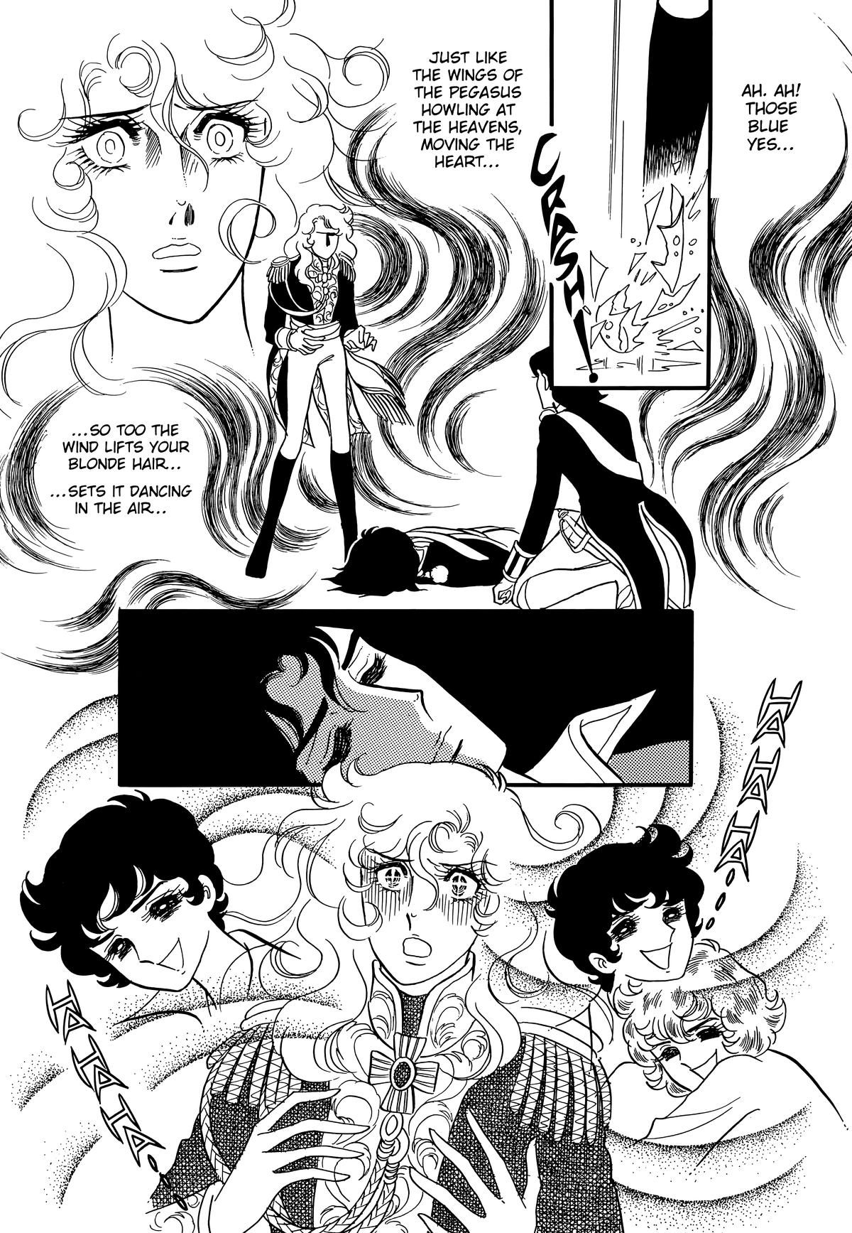 Read Versailles no Bara chapter 70 image 15 on Lezhin