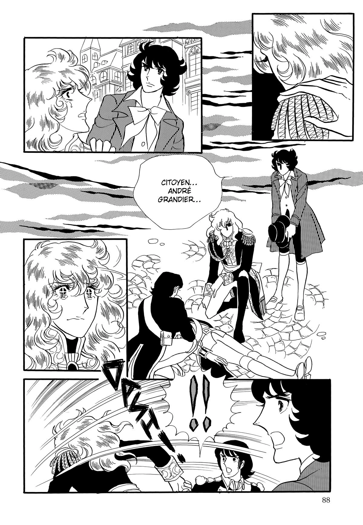 Read Versailles no Bara chapter 70 image 17 on Lezhin