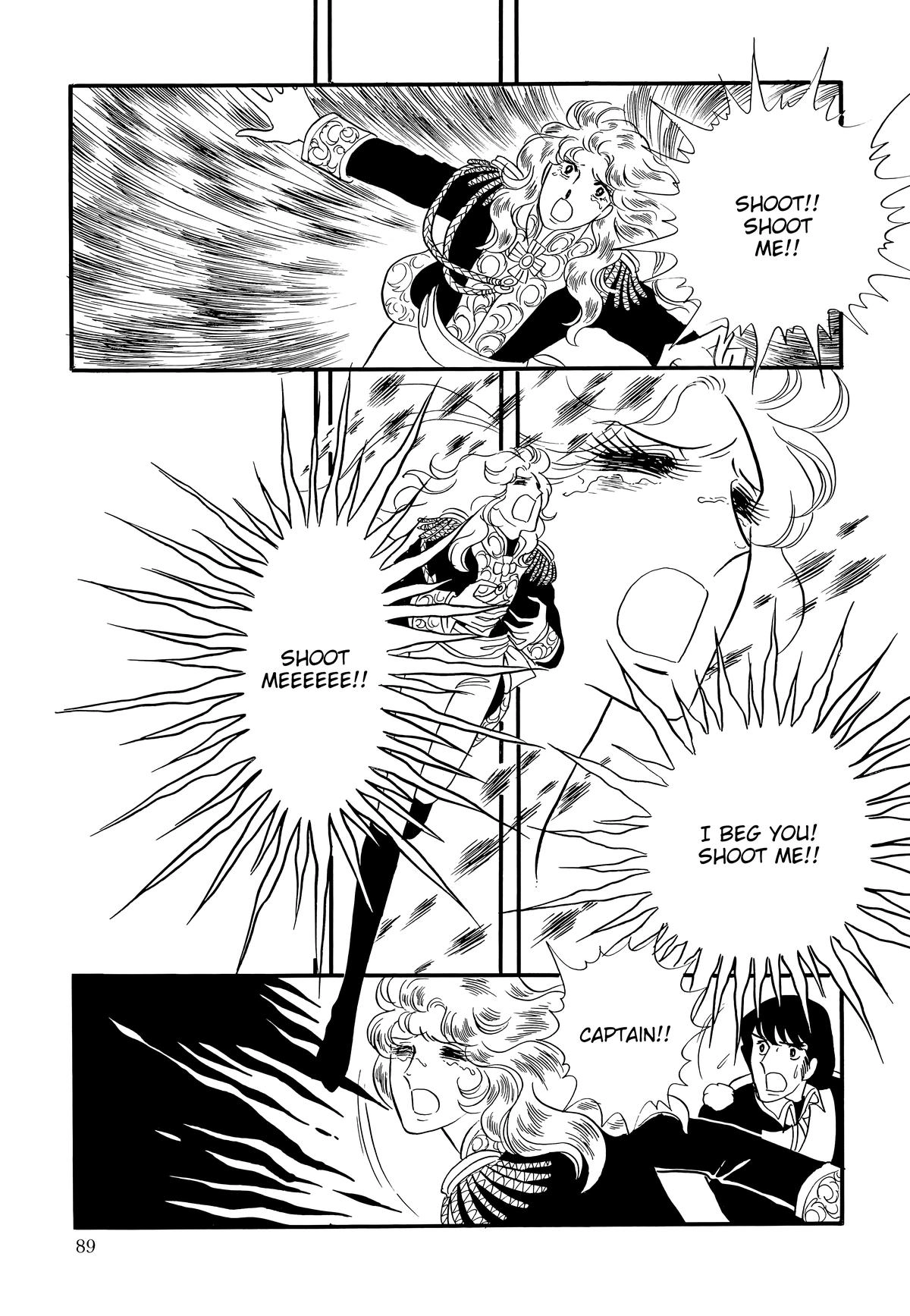 Read Versailles no Bara chapter 70 image 18 on Lezhin
