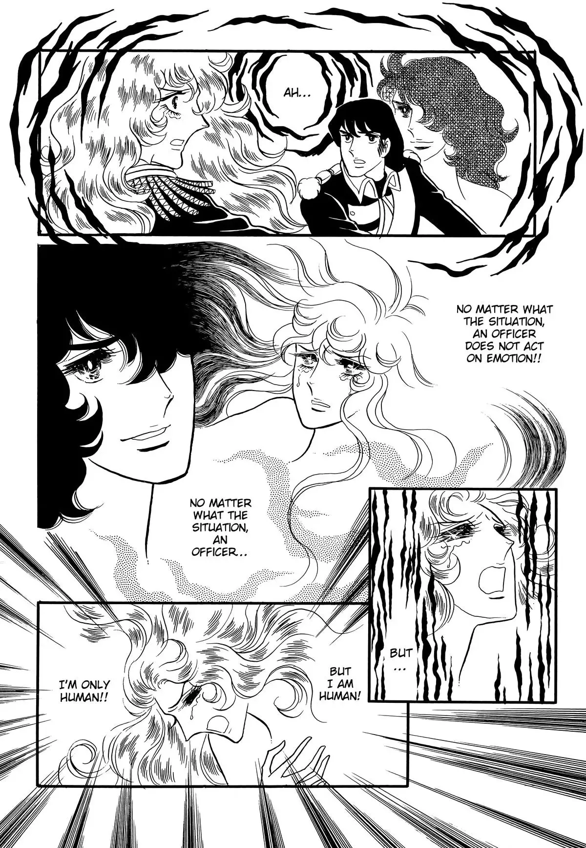 Read Versailles no Bara chapter 70 image 19 on Lezhin