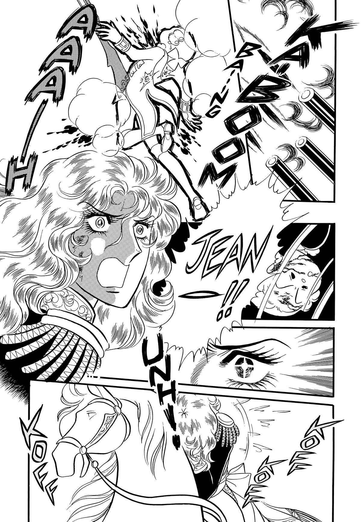 Read Versailles no Bara chapter 70 image 6 on Lezhin