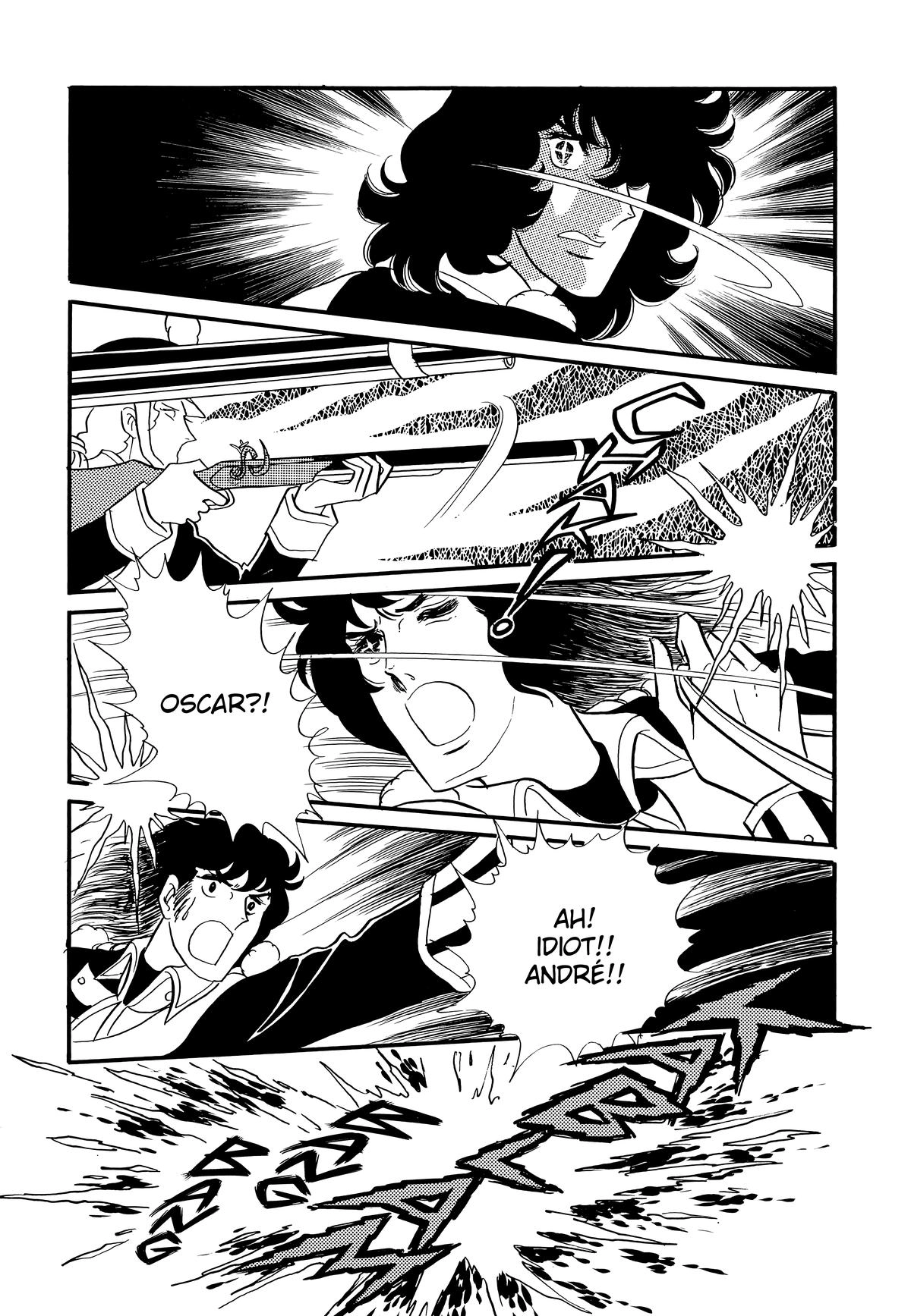 Read Versailles no Bara chapter 70 image 7 on Lezhin
