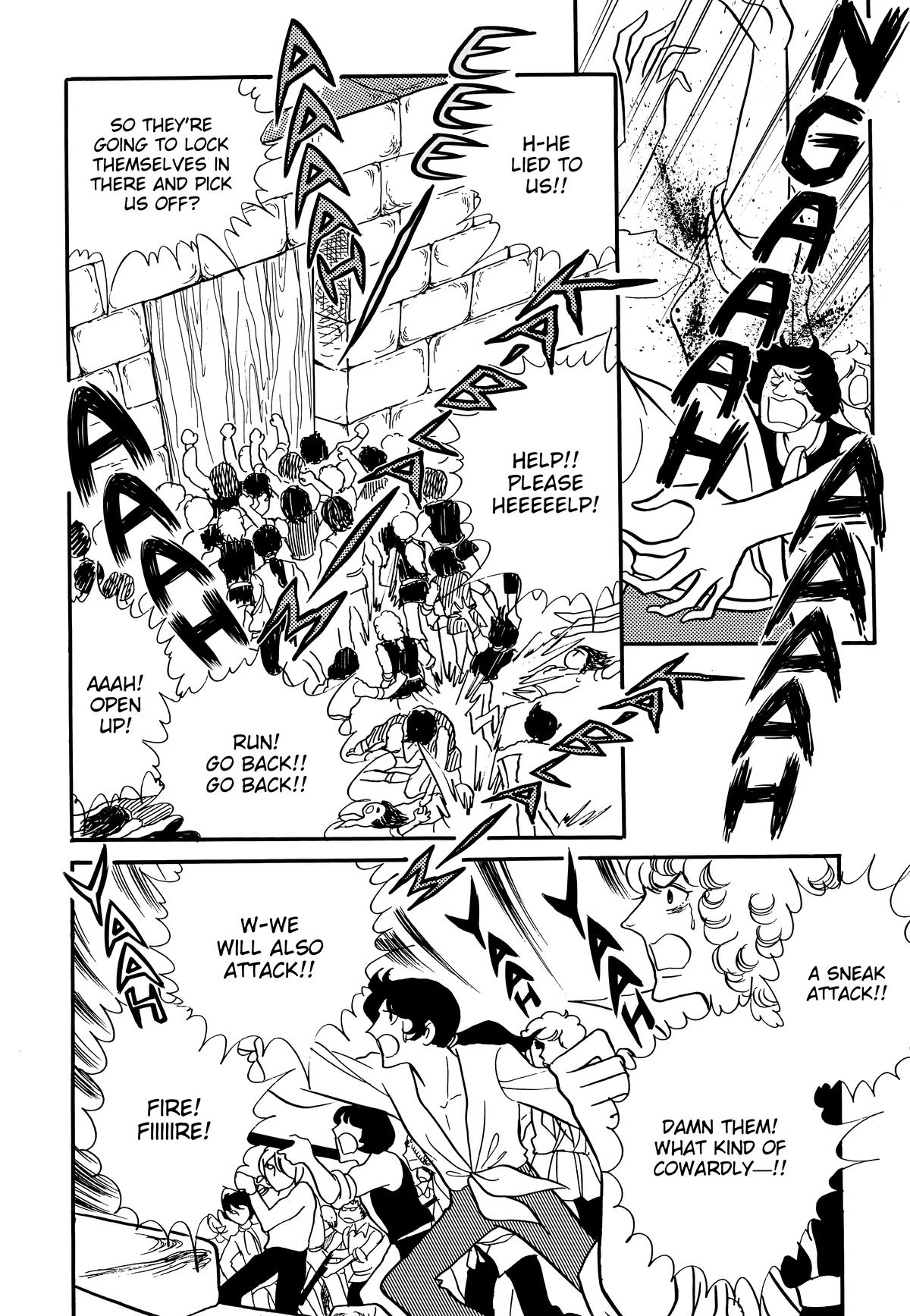 Read Versailles no Bara chapter 71 image 13 on Lezhin