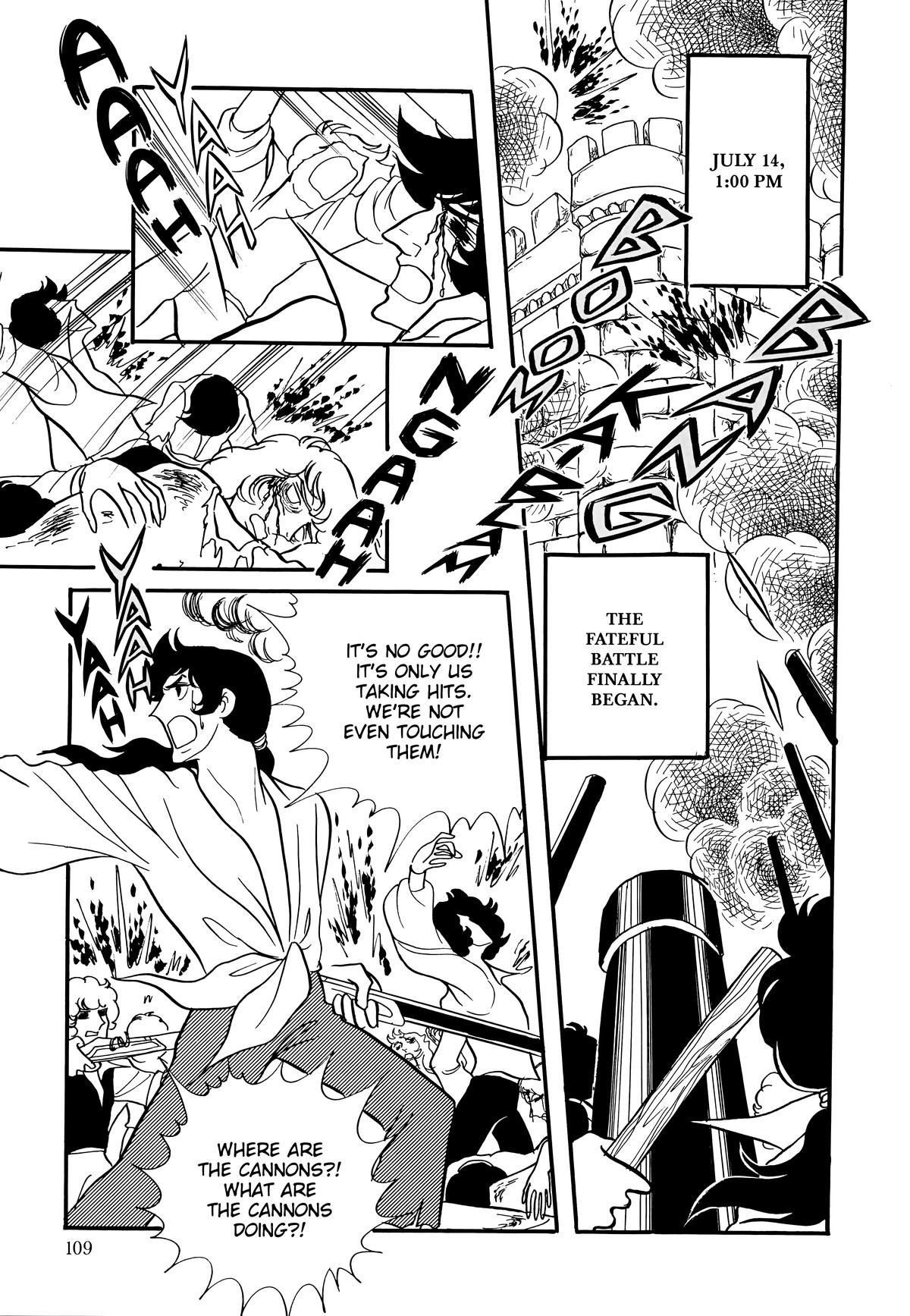 Read Versailles no Bara chapter 71 image 14 on Lezhin