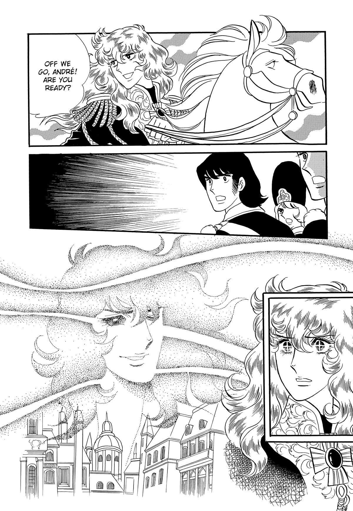 Read Versailles no Bara chapter 71 image 4 on Lezhin