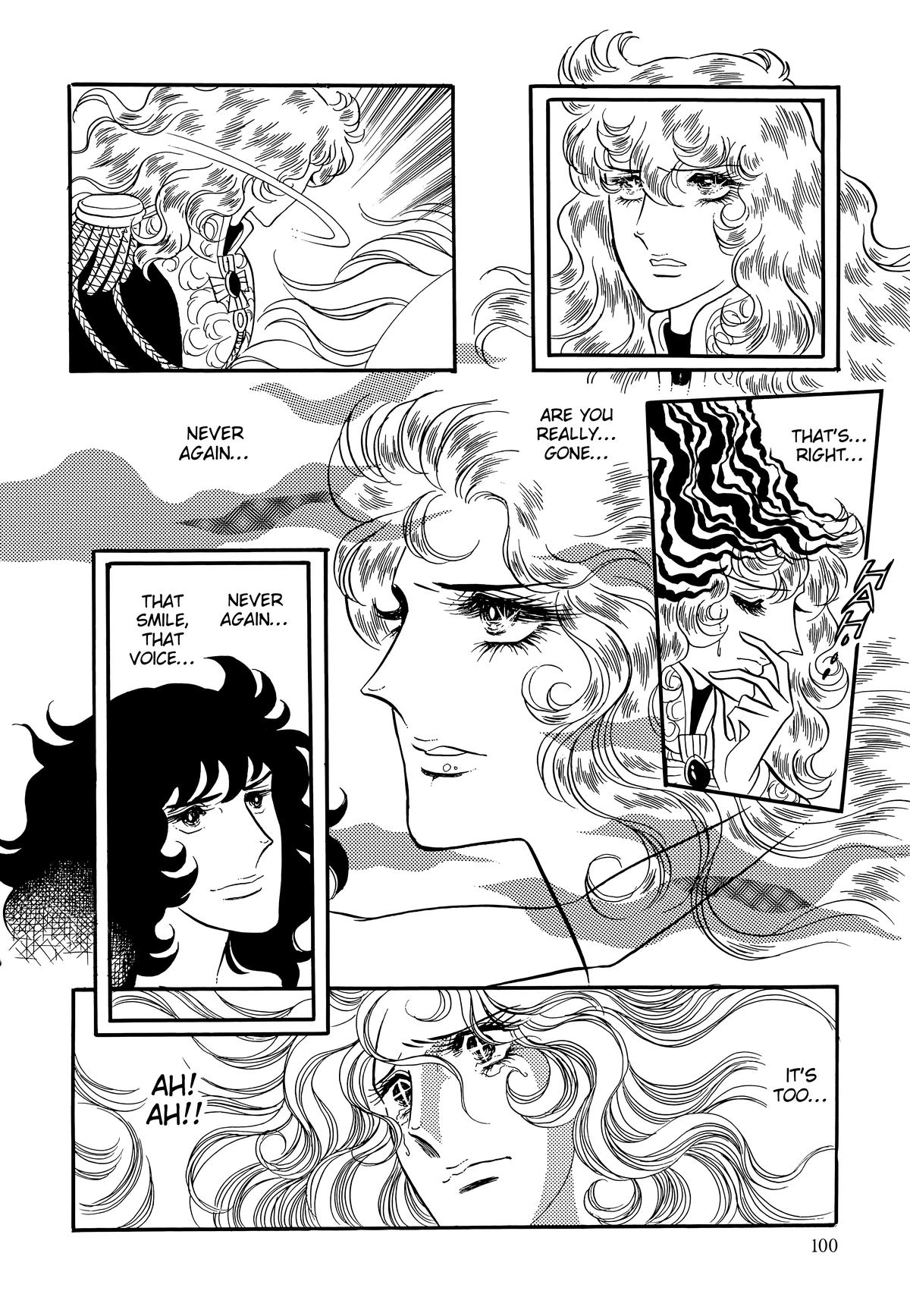 Read Versailles no Bara chapter 71 image 5 on Lezhin