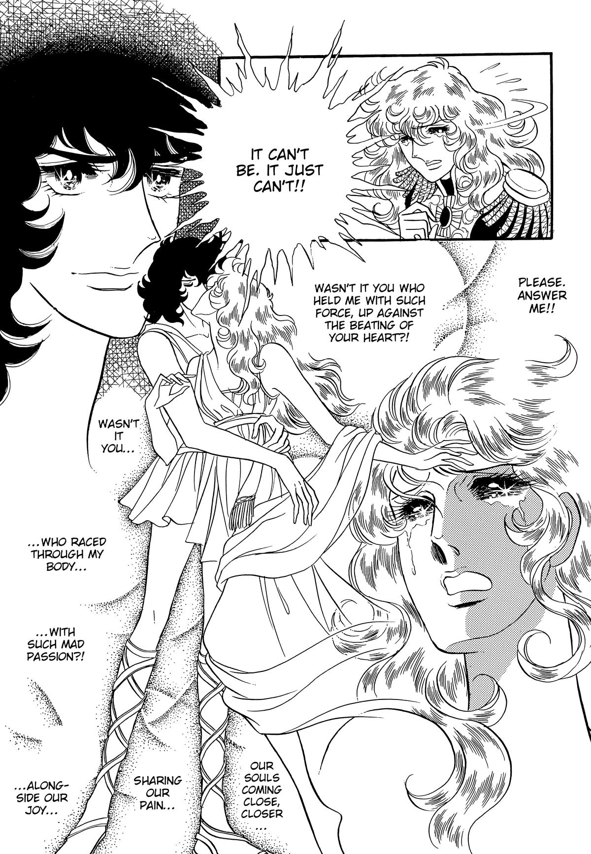 Read Versailles no Bara chapter 71 image 6 on Lezhin