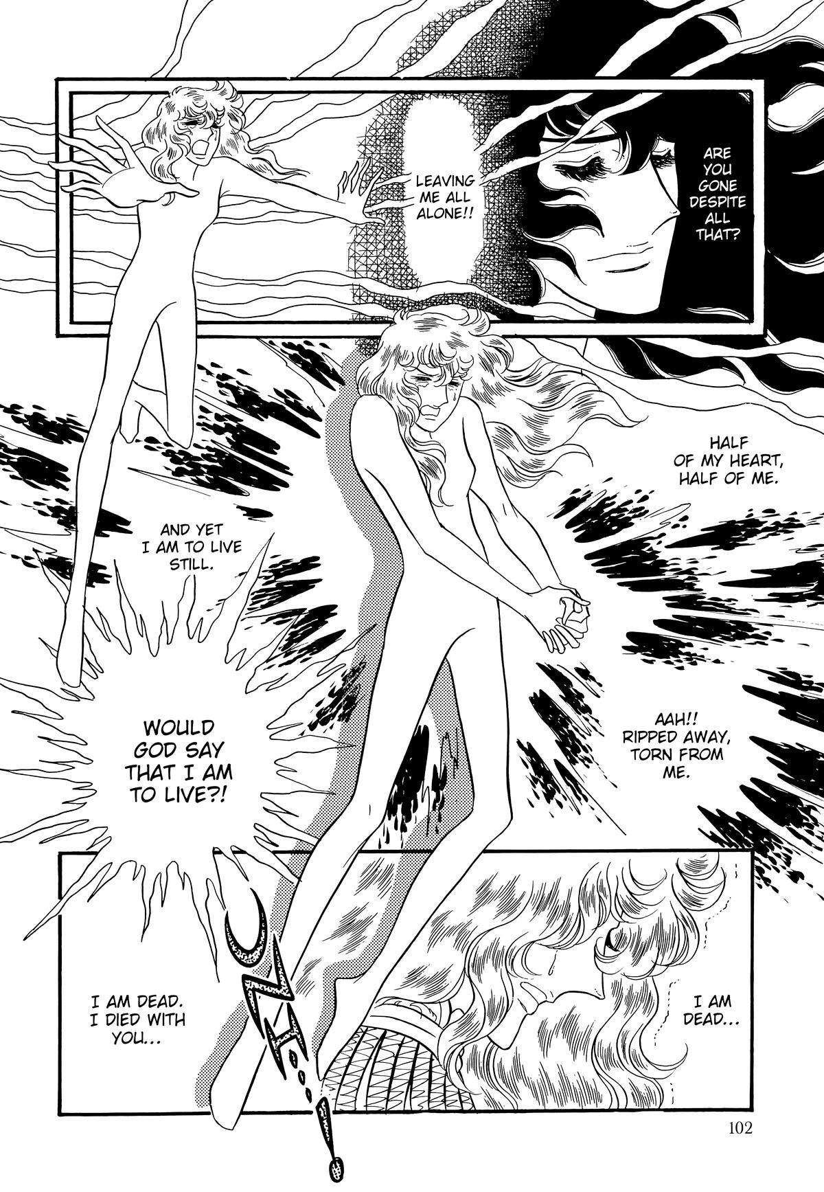 Read Versailles no Bara chapter 71 image 7 on Lezhin