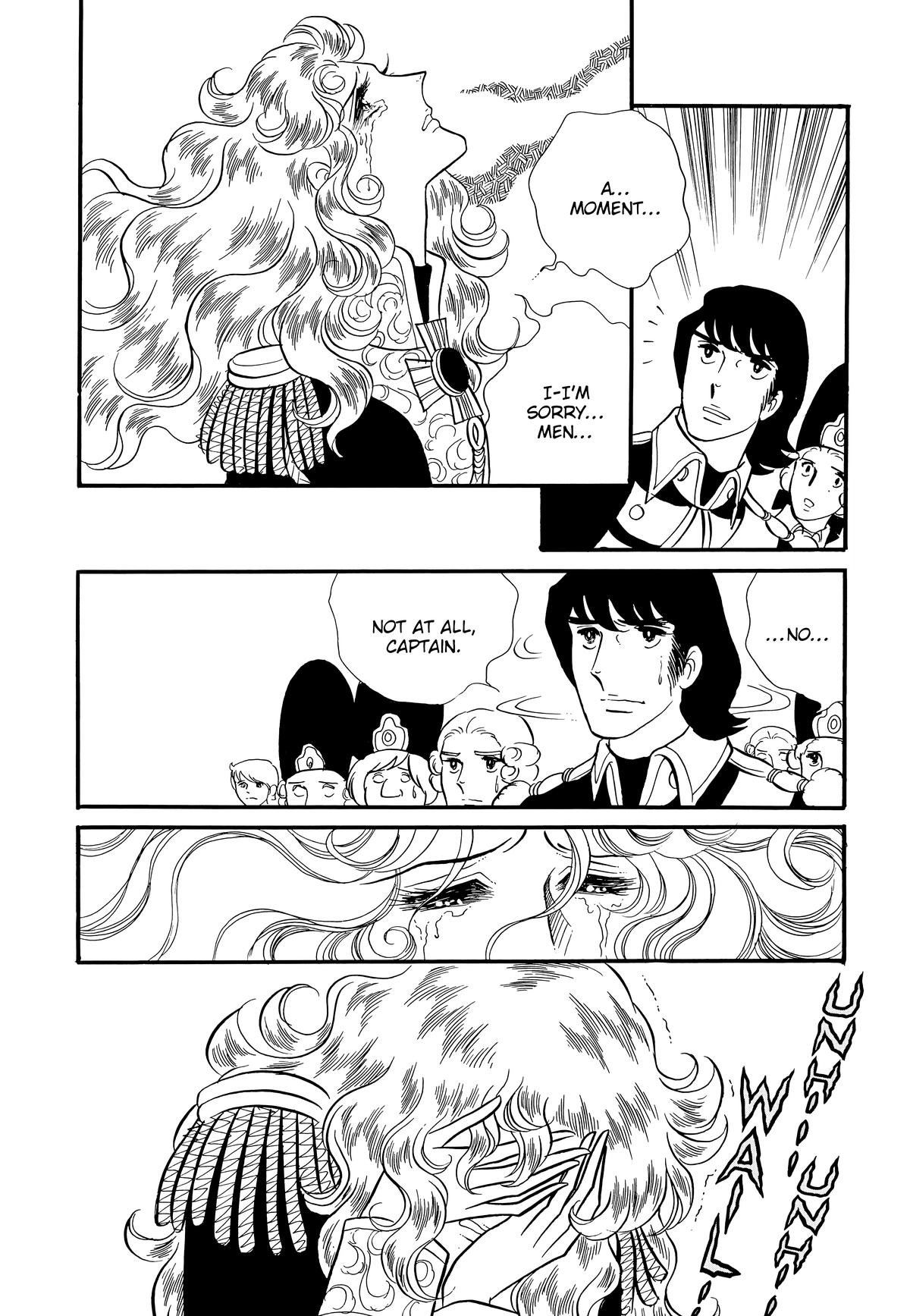 Read Versailles no Bara chapter 71 image 8 on Lezhin