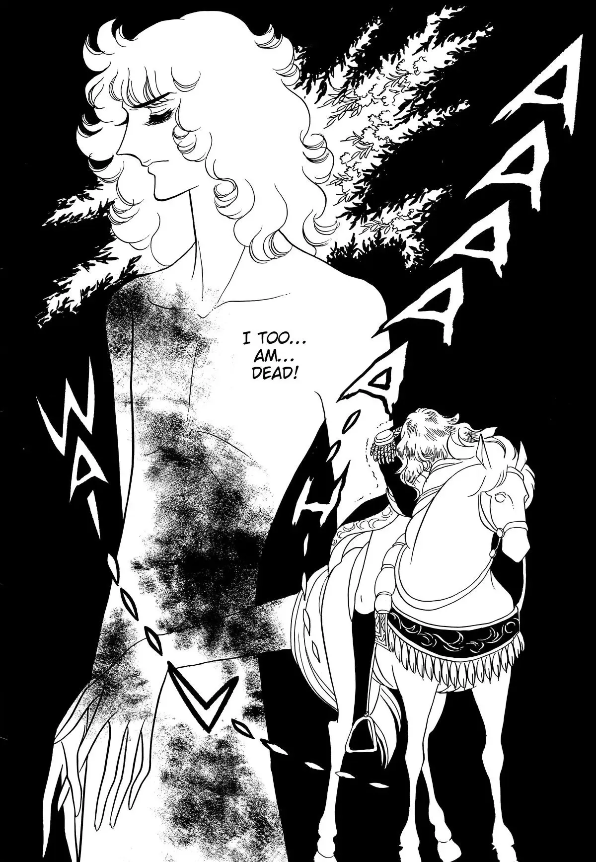 Read Versailles no Bara chapter 71 image 9 on Lezhin
