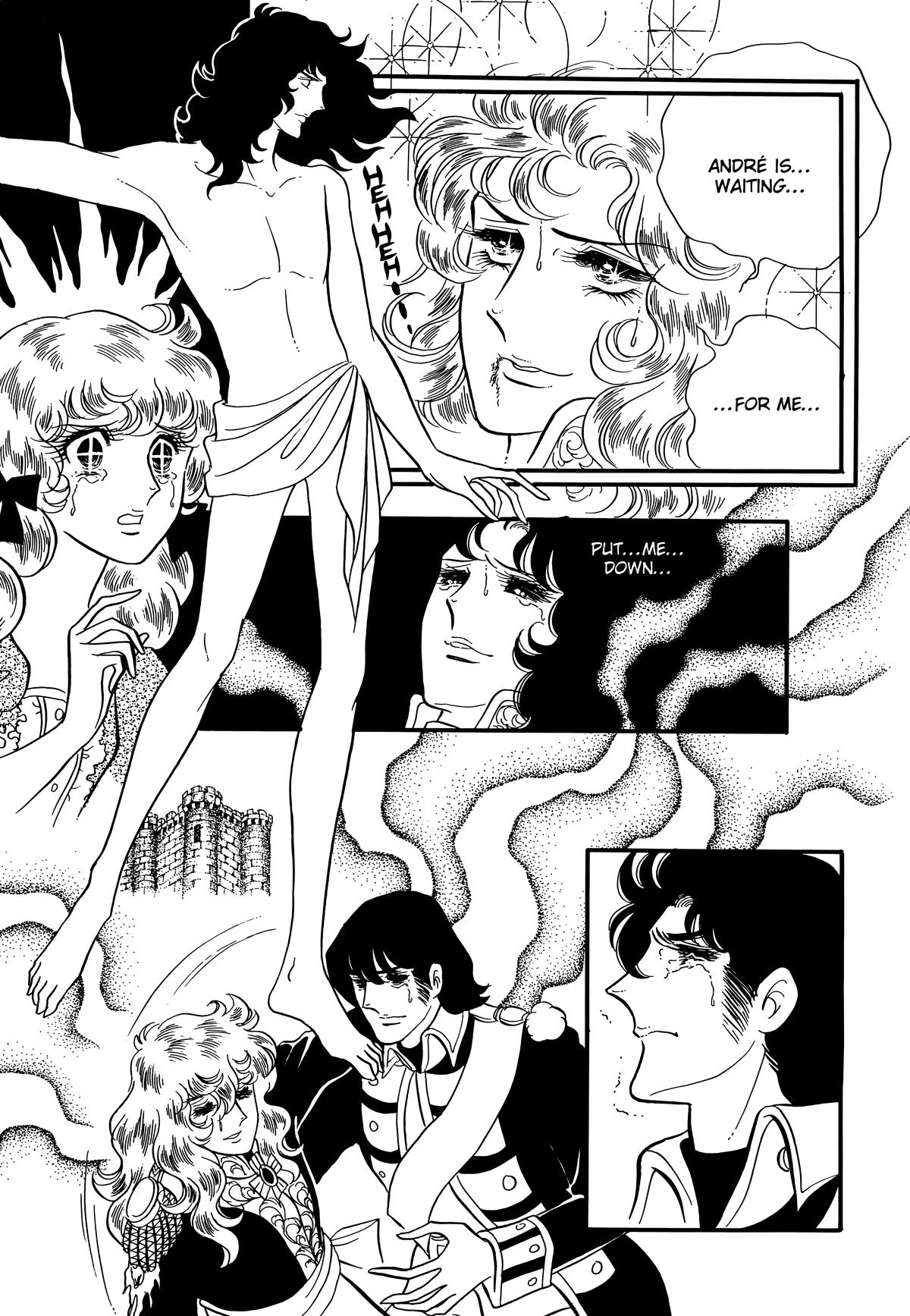 Read Versailles no Bara chapter 72 image 10 on Lezhin