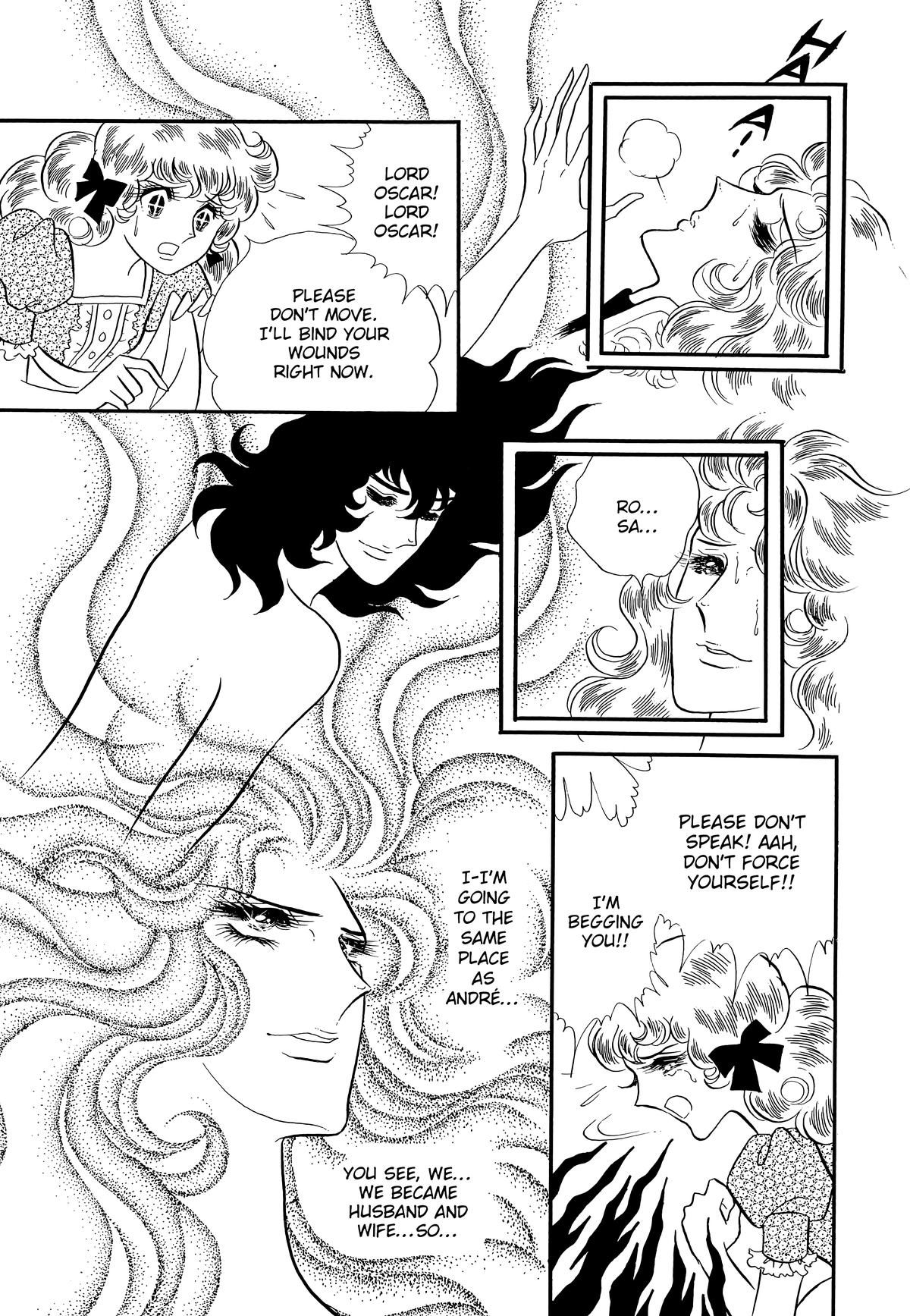 Read Versailles no Bara chapter 72 image 11 on Lezhin