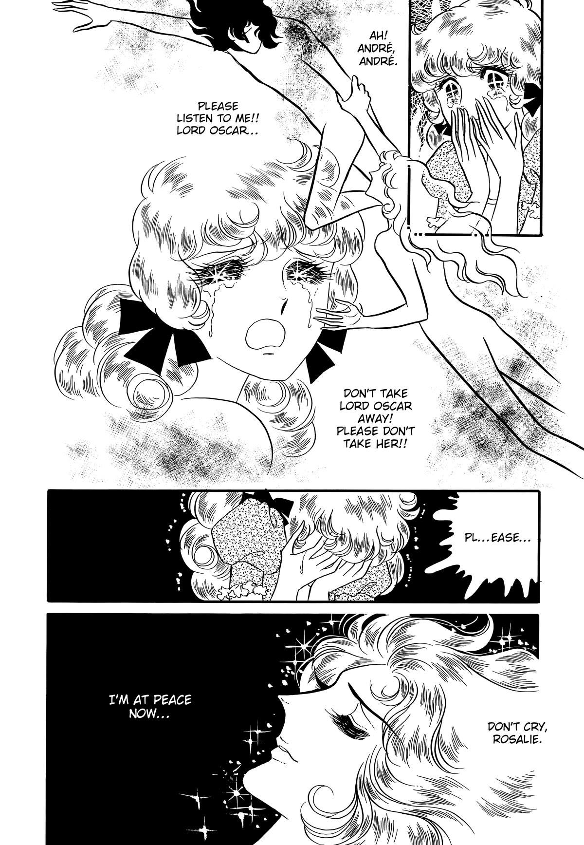 Read Versailles no Bara chapter 72 image 12 on Lezhin