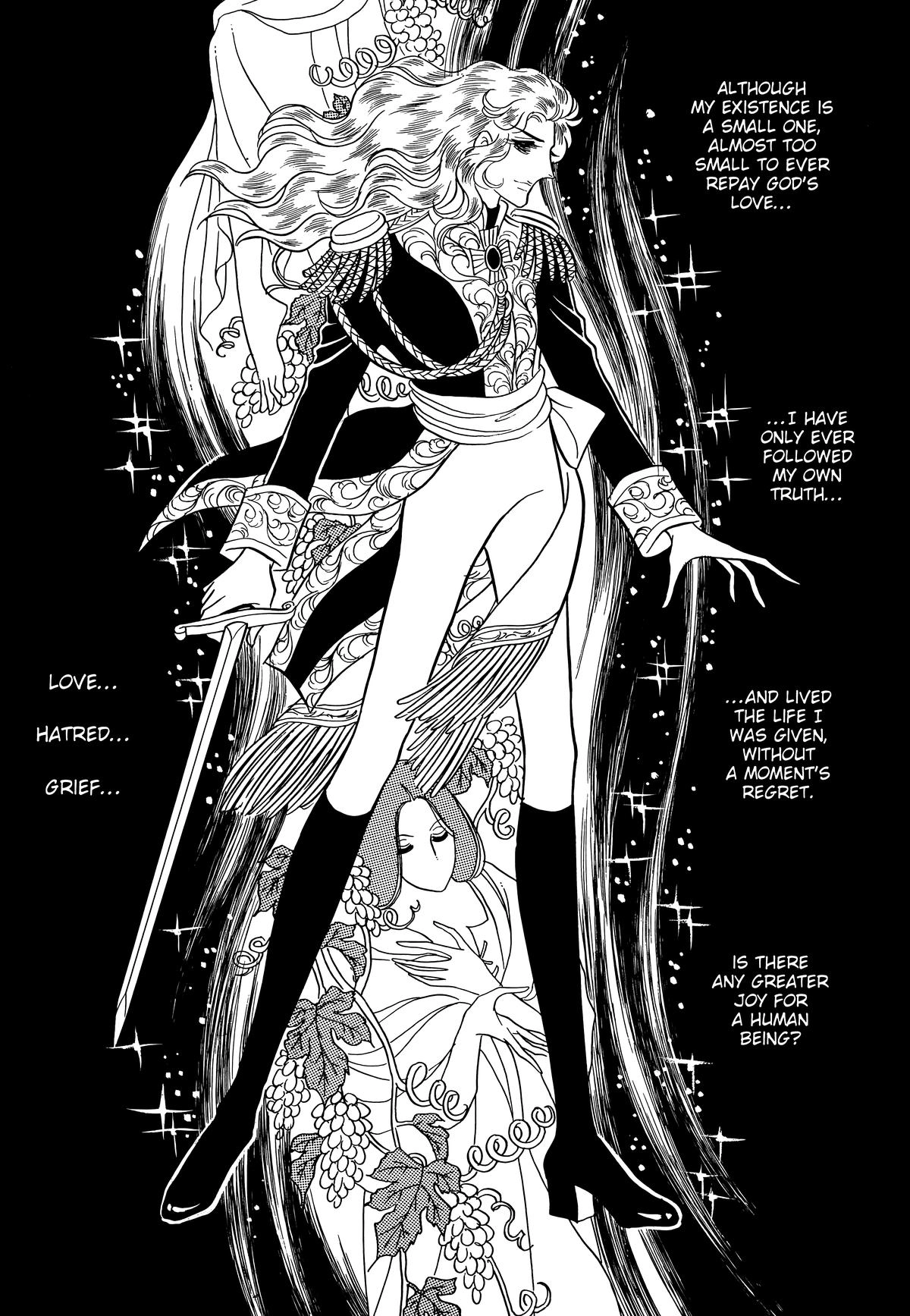 Read Versailles no Bara chapter 72 image 13 on Lezhin