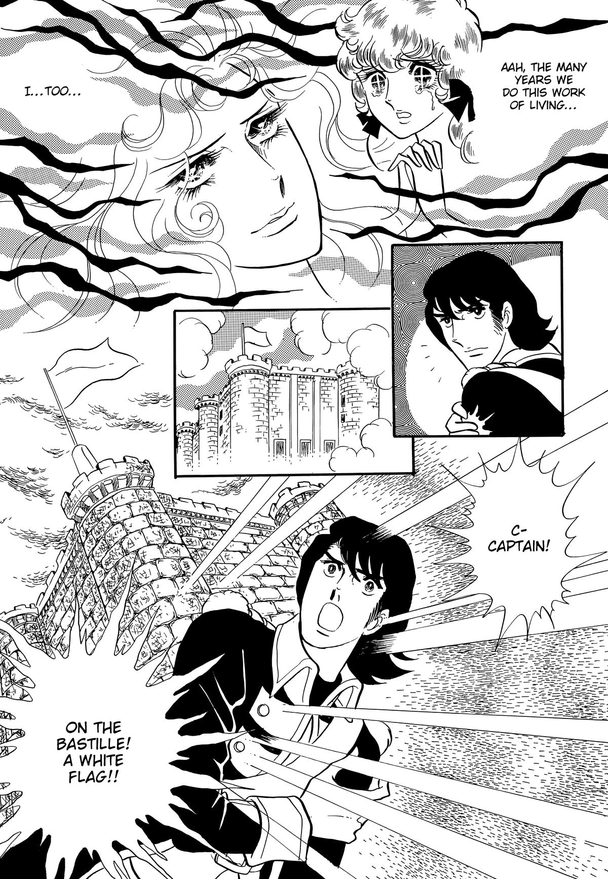 Read Versailles no Bara chapter 72 image 14 on Lezhin