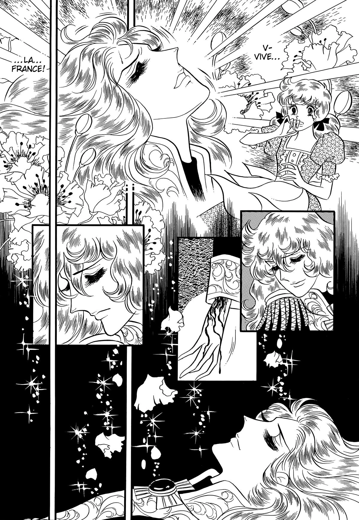 Read Versailles no Bara chapter 72 image 16 on Lezhin