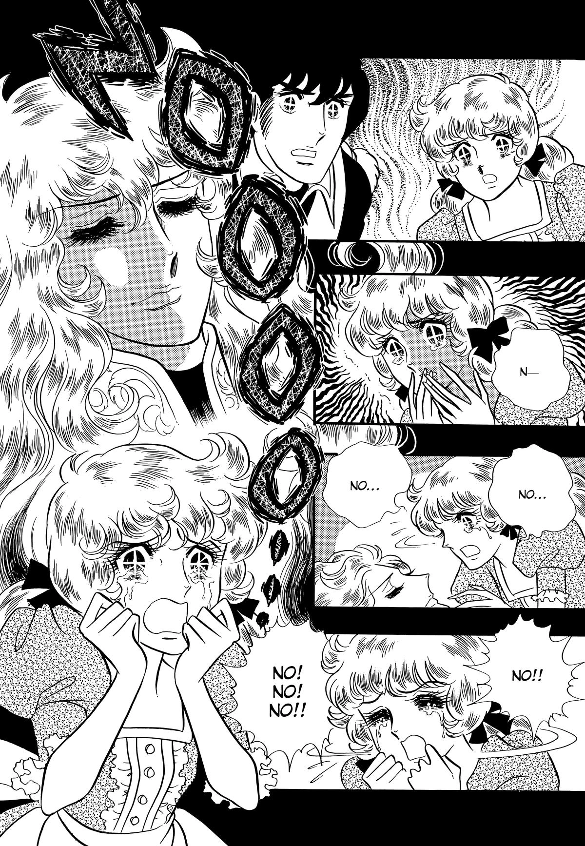 Read Versailles no Bara chapter 72 image 17 on Lezhin