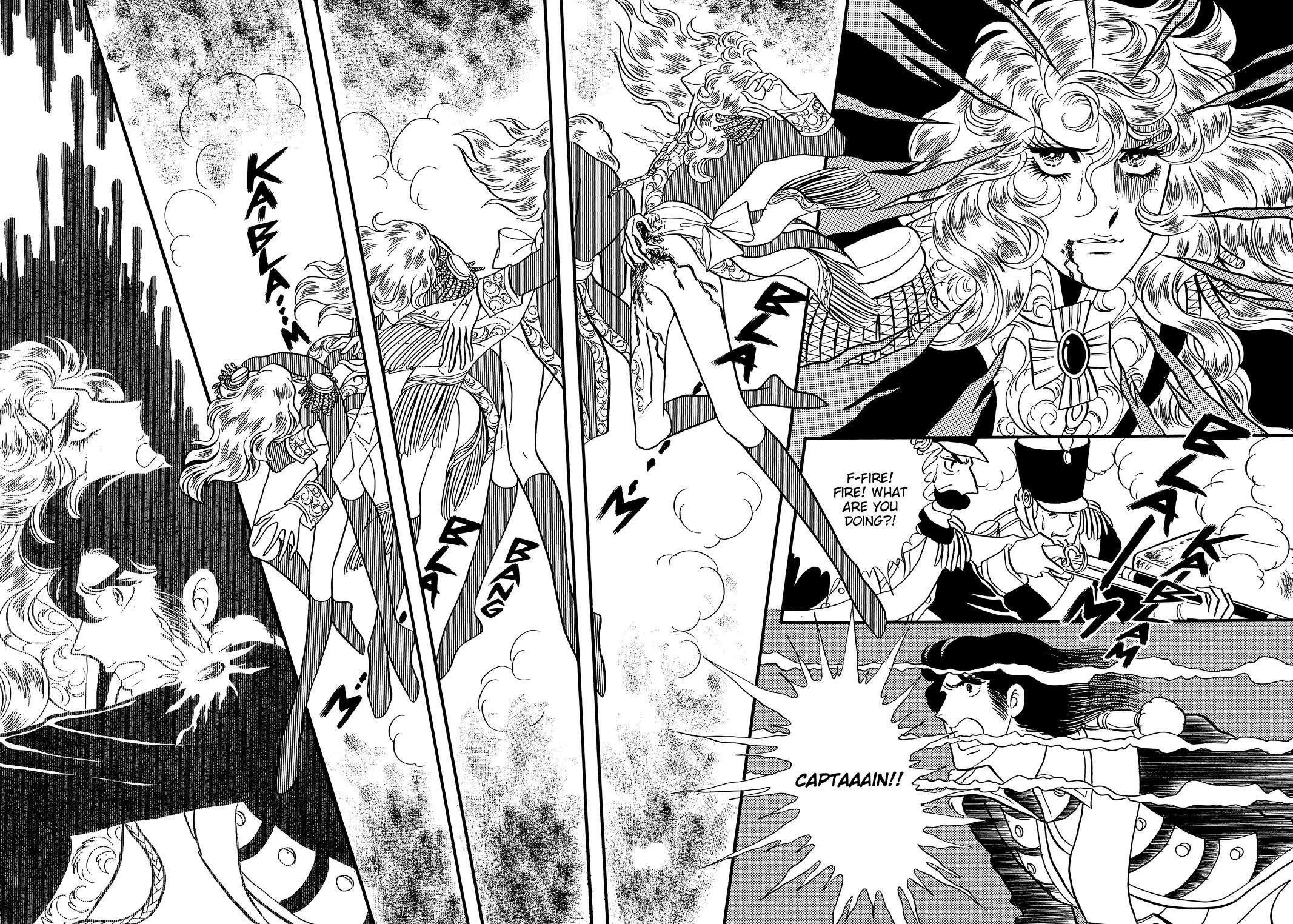 Read Versailles no Bara chapter 72 image 6 on Lezhin