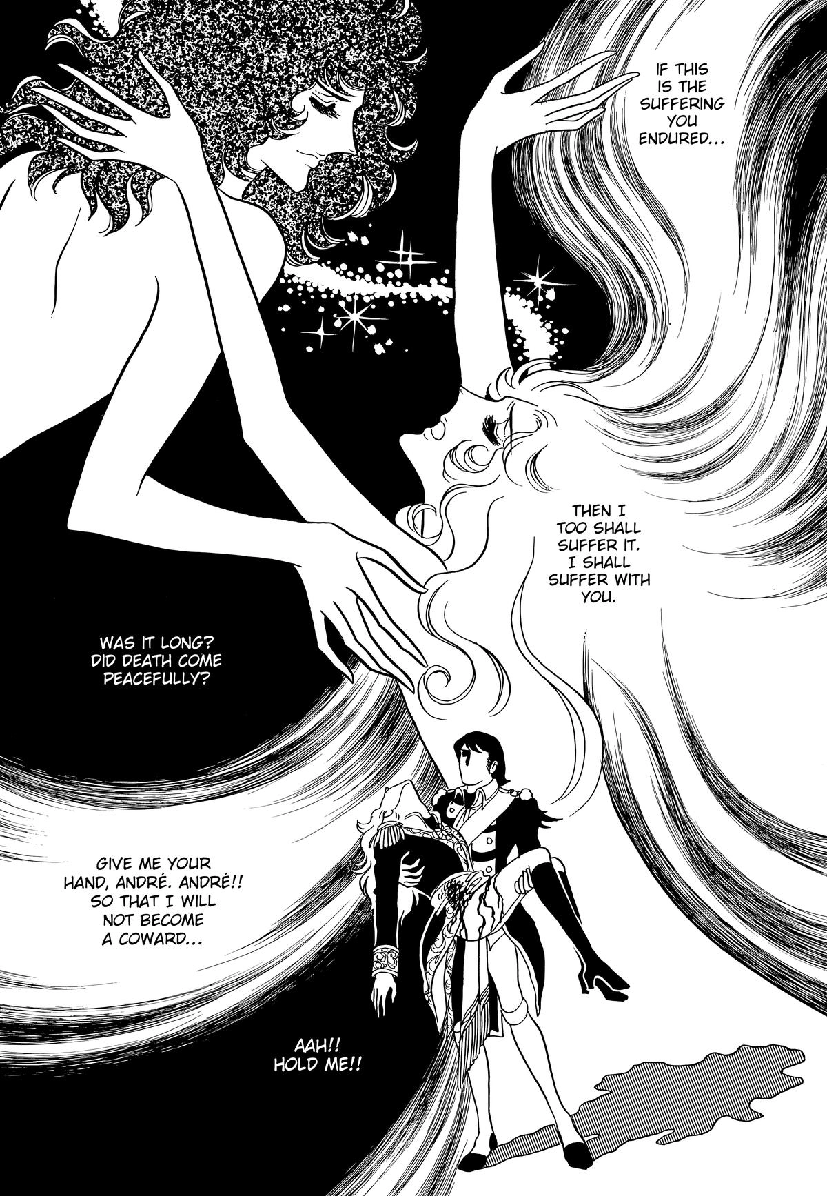 Read Versailles no Bara chapter 72 image 8 on Lezhin