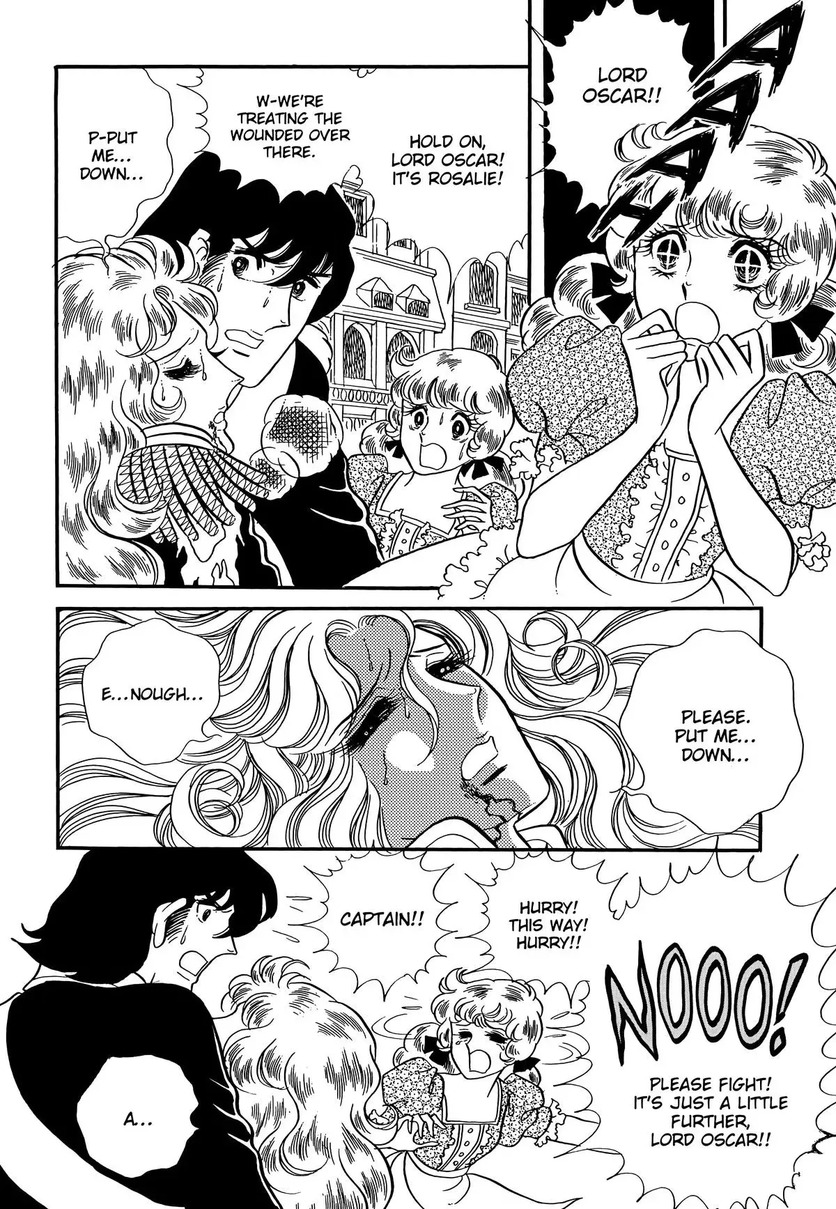 Read Versailles no Bara chapter 72 image 9 on Lezhin