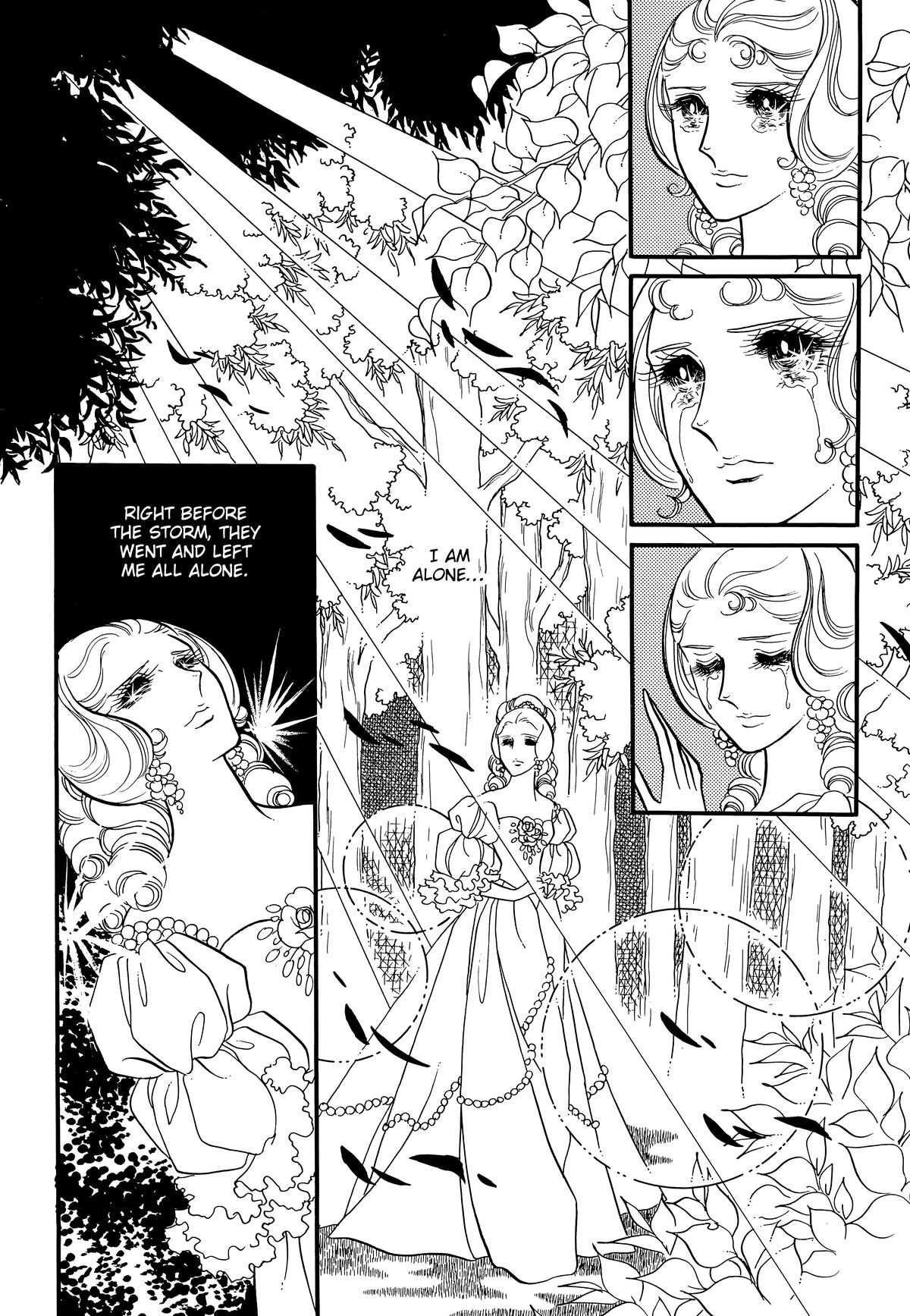 Read Versailles no Bara chapter 73 image 16 on Lezhin