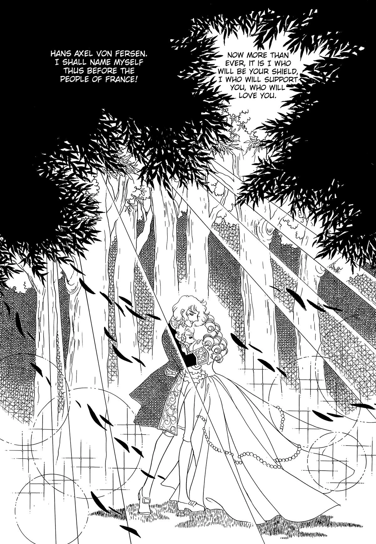 Read Versailles no Bara chapter 73 image 21 on Lezhin