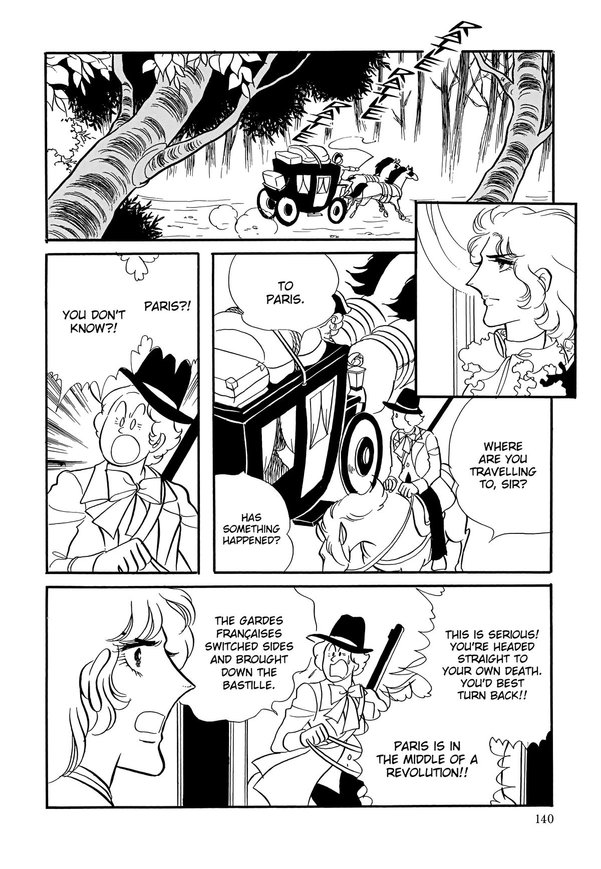 Read Versailles no Bara chapter 73 image 4 on Lezhin