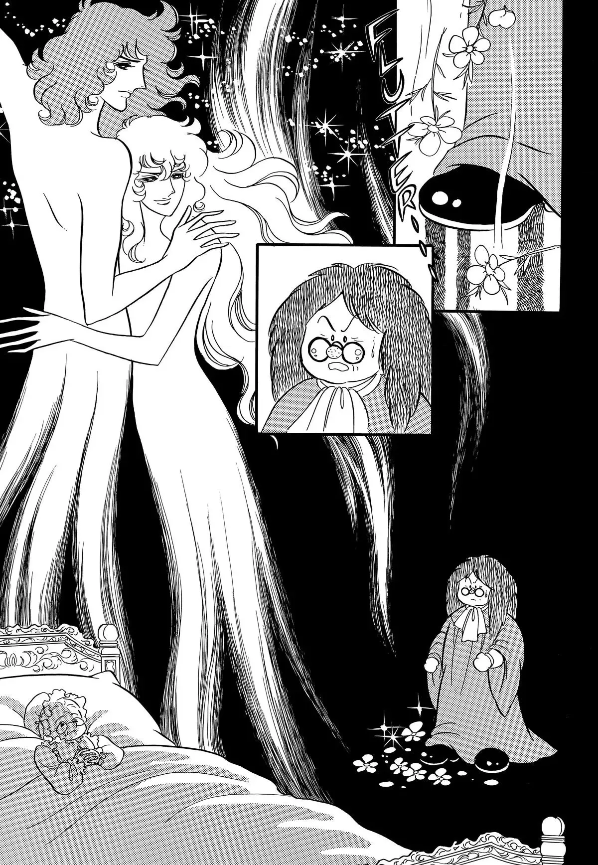 Read Versailles no Bara chapter 73 image 9 on Lezhin