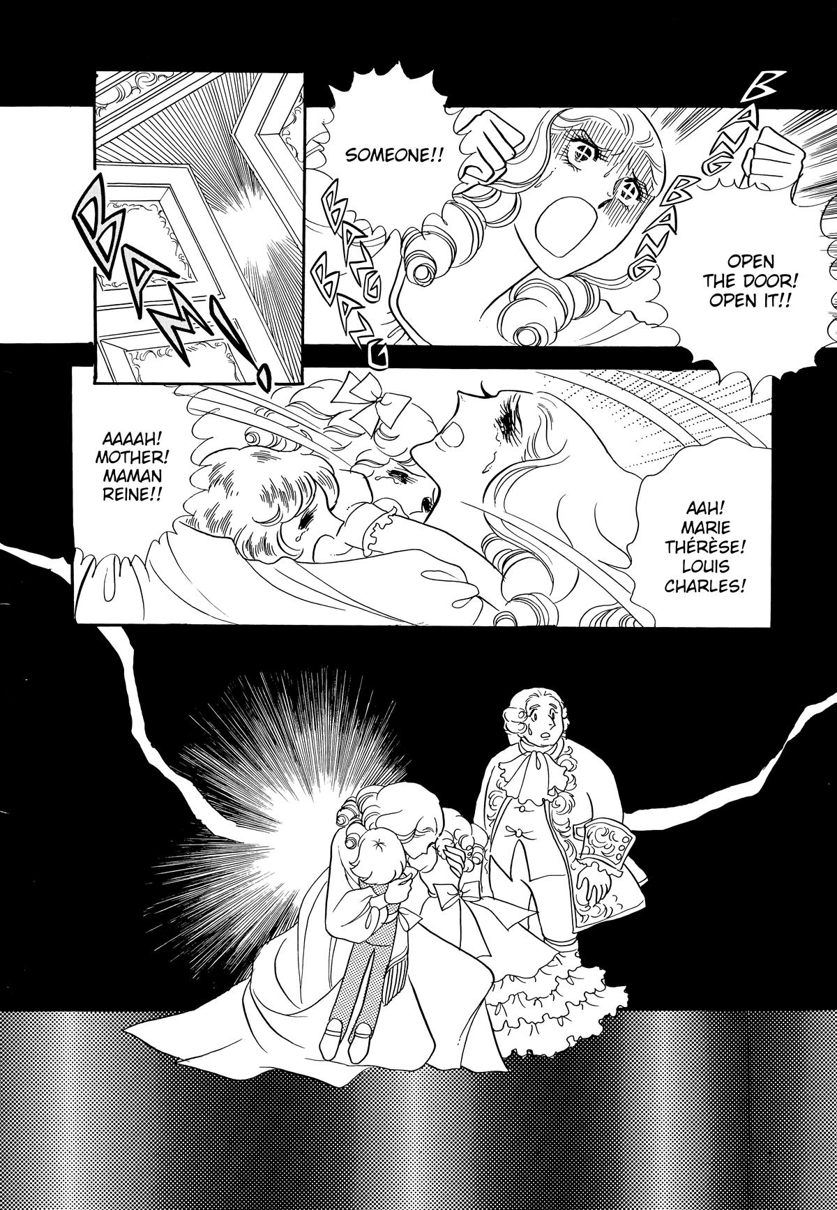 Read Versailles no Bara chapter 74 image 10 on Lezhin