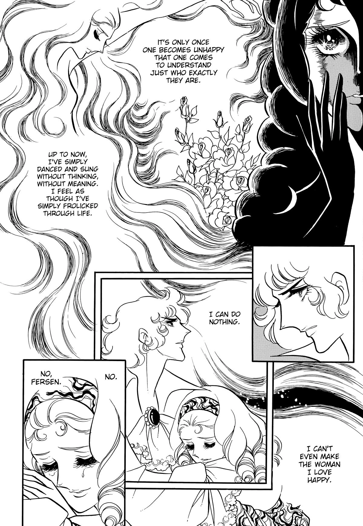 Read Versailles no Bara chapter 75 image 3 on Lezhin