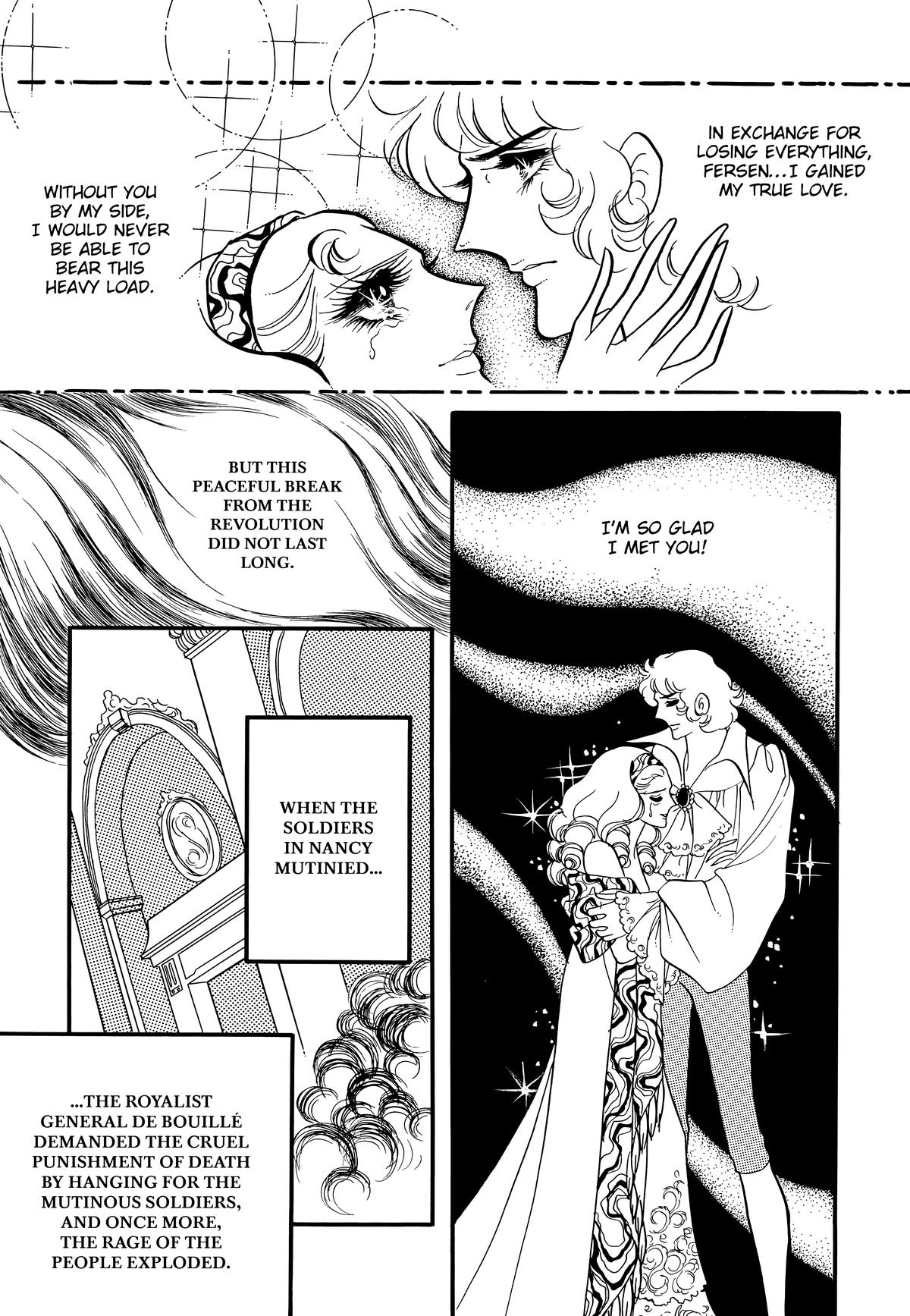 Read Versailles no Bara chapter 75 image 4 on Lezhin