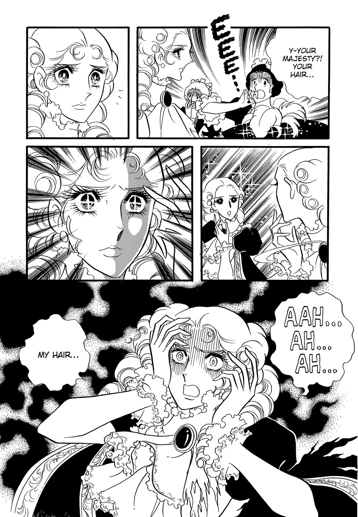 Read Versailles no Bara chapter 77 image 17 on Lezhin