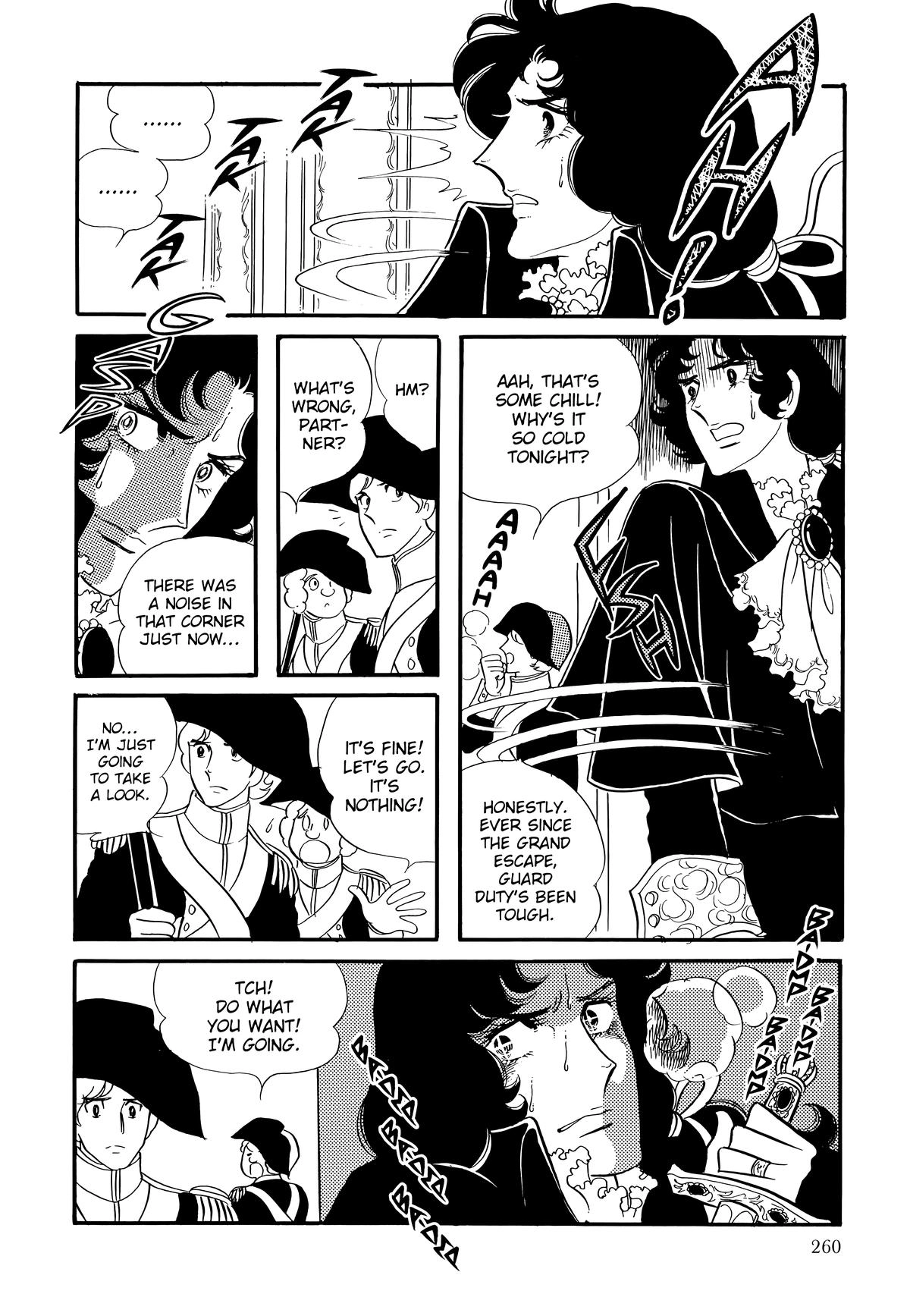 Read Versailles no Bara chapter 78 image 13 on Lezhin