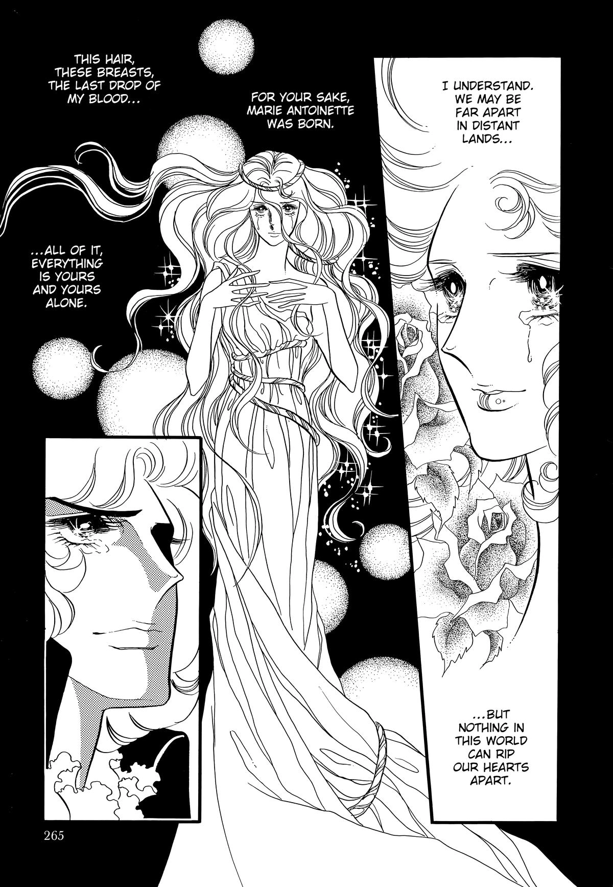 Read Versailles no Bara chapter 78 image 18 on Lezhin