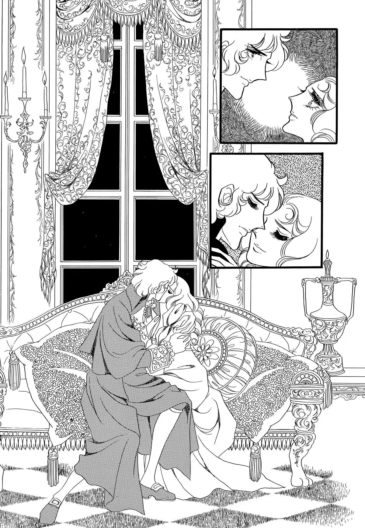 Read Versailles no Bara chapter 78 image 19 on Lezhin
