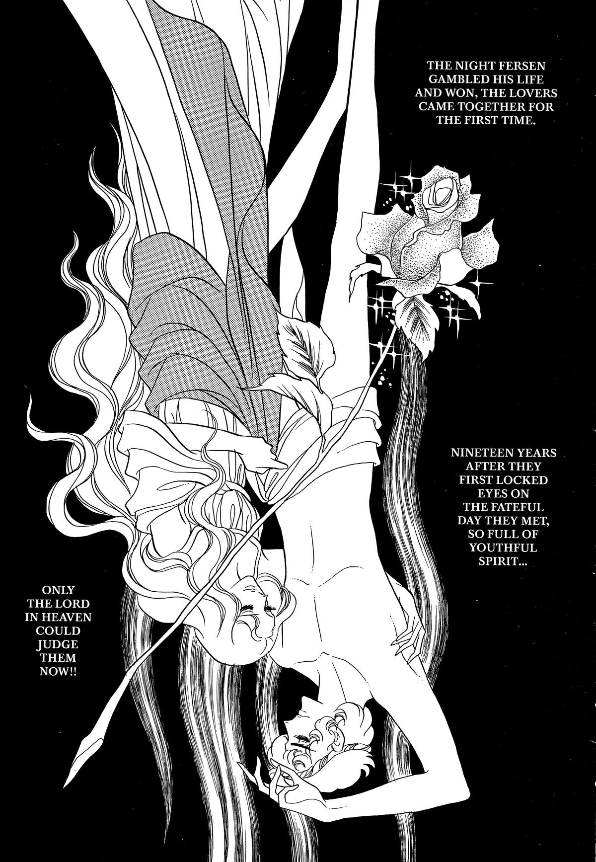 Read Versailles no Bara chapter 78 image 20 on Lezhin