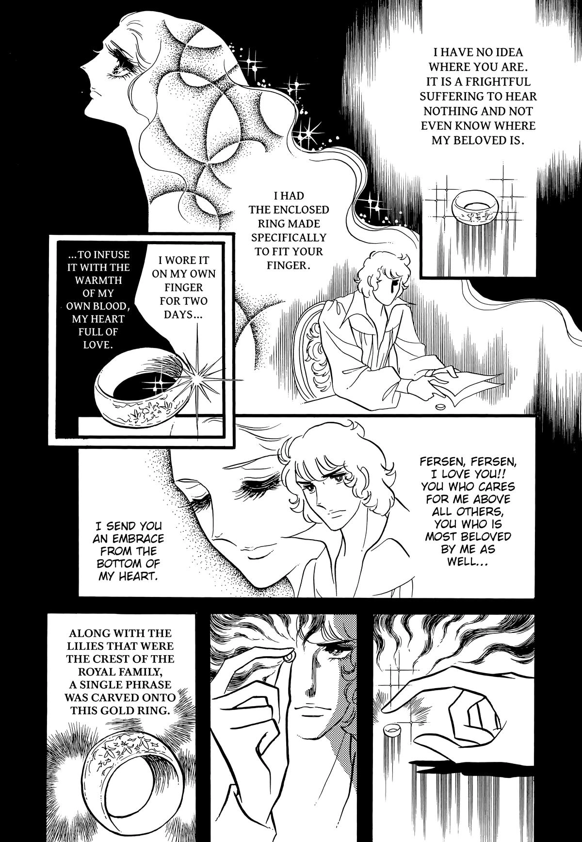 Read Versailles no Bara chapter 78 image 5 on Lezhin