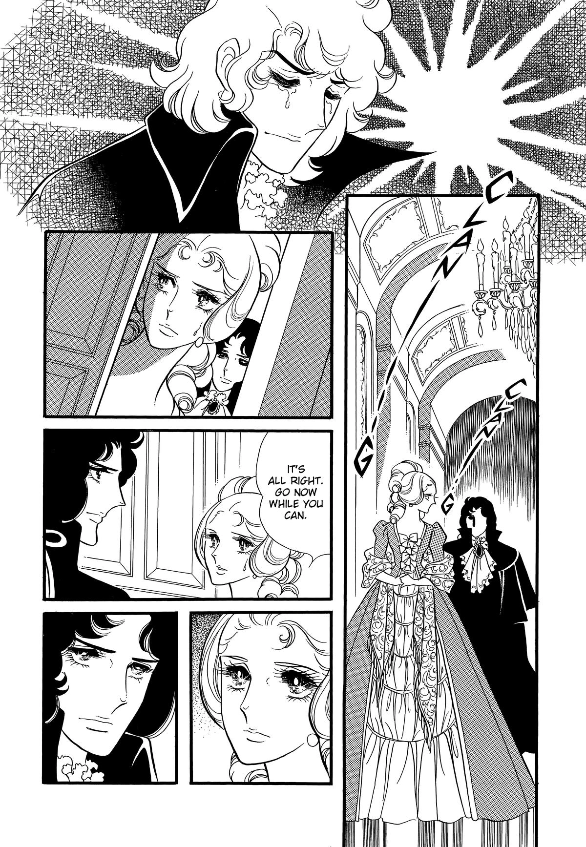 Read Versailles no Bara chapter 79 image 5 on Lezhin