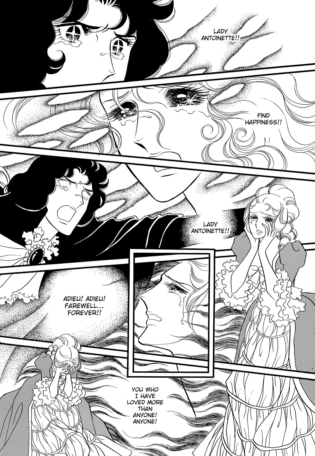 Read Versailles no Bara chapter 79 image 8 on Lezhin