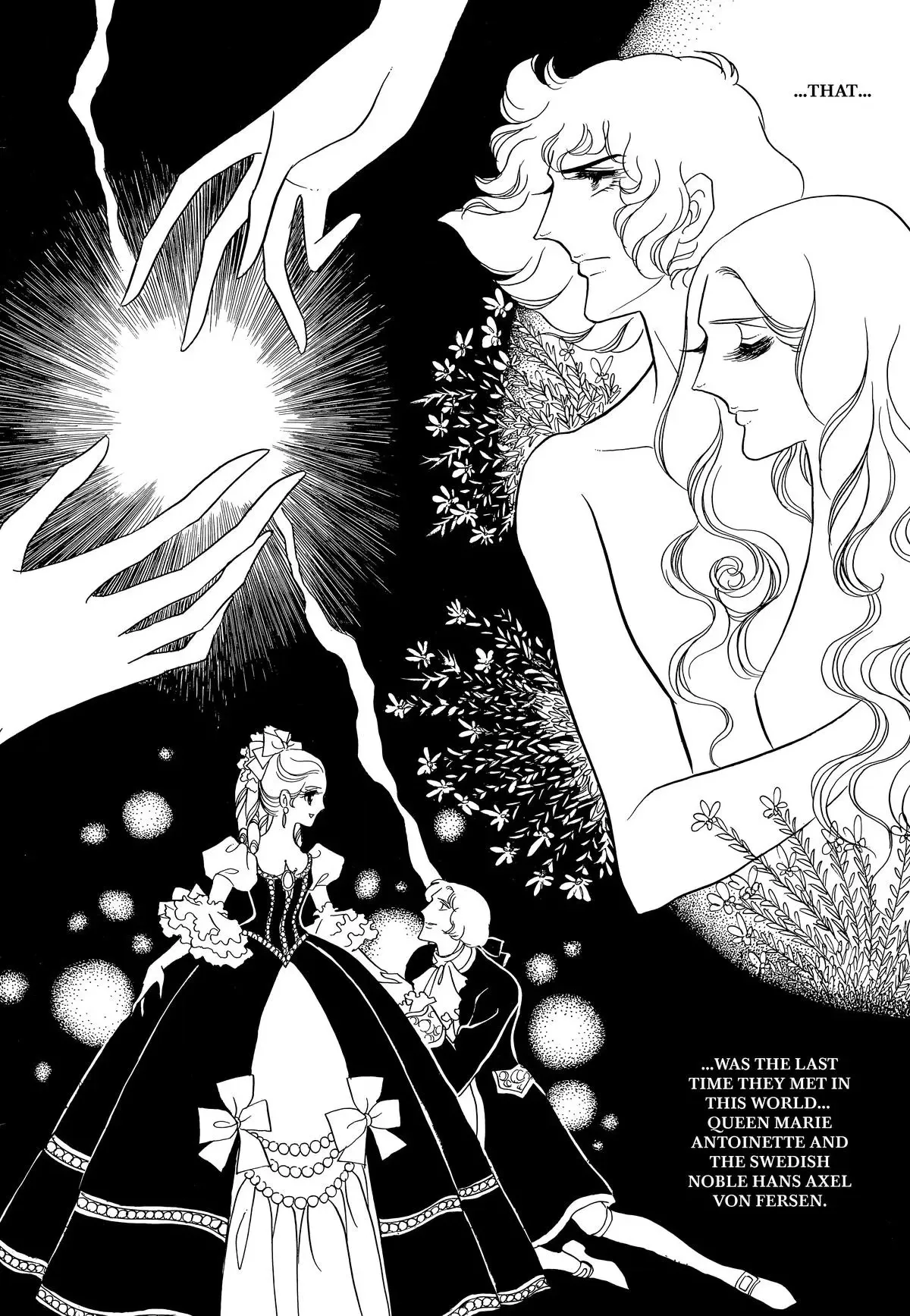Read Versailles no Bara chapter 79 image 9 on Lezhin