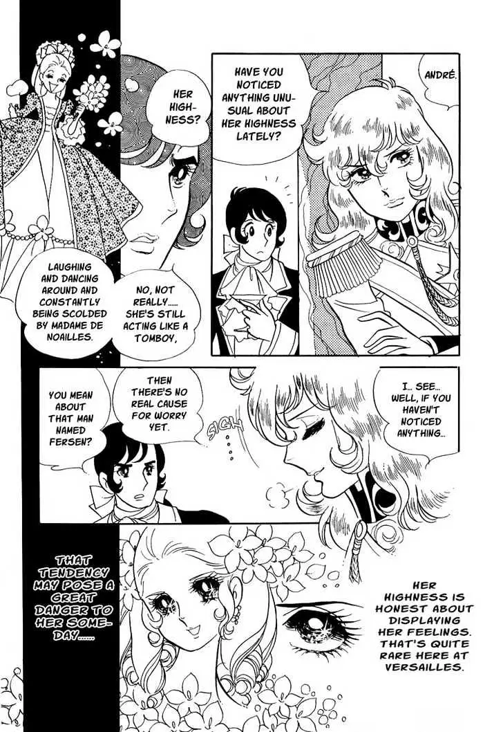 Read Versailles no Bara chapter 8 image 10 on Lezhin