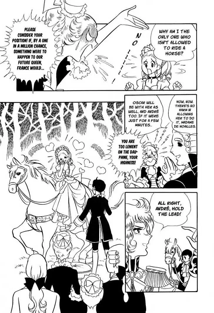 Read Versailles no Bara chapter 8 image 12 on Lezhin