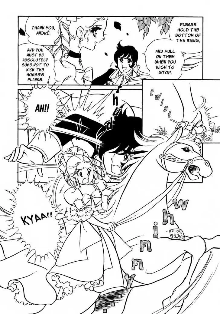 Read Versailles no Bara chapter 8 image 13 on Lezhin